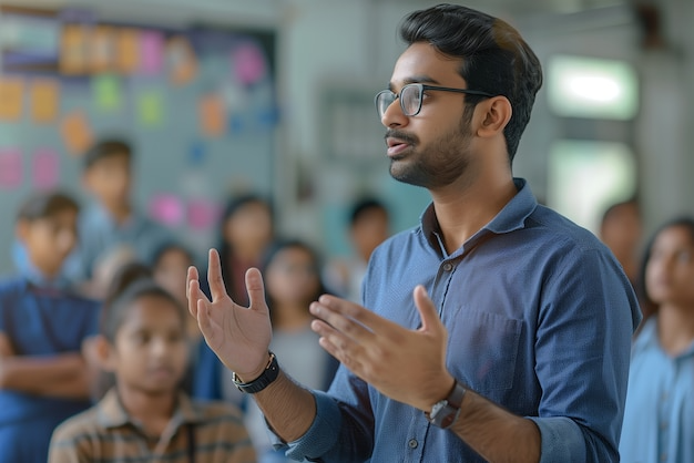 Academic Workshops & Seminars