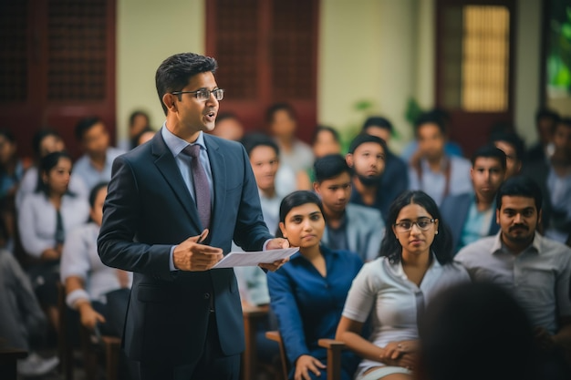 Academic Workshops & Seminars1